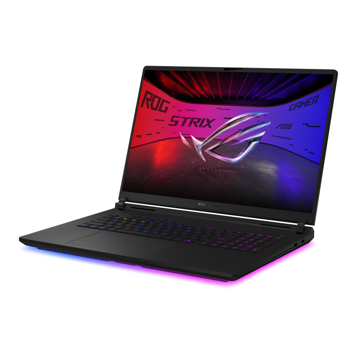 ASUS ROG Strix - 16" 2.5K WQXGA / RTX 5090 24GB VGA / Ultra 9 / 64GB / 2TB SSD / Black