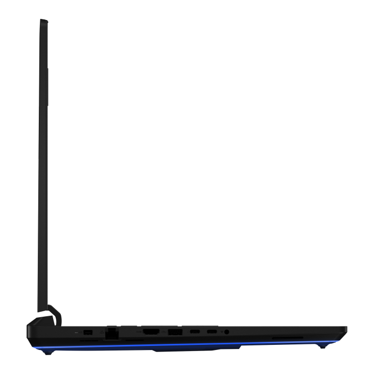 ASUS ROG Strix - 16" 2.5K WQXGA / RTX 5090 24GB VGA / Ultra 9 / 64GB / 2TB SSD / Black