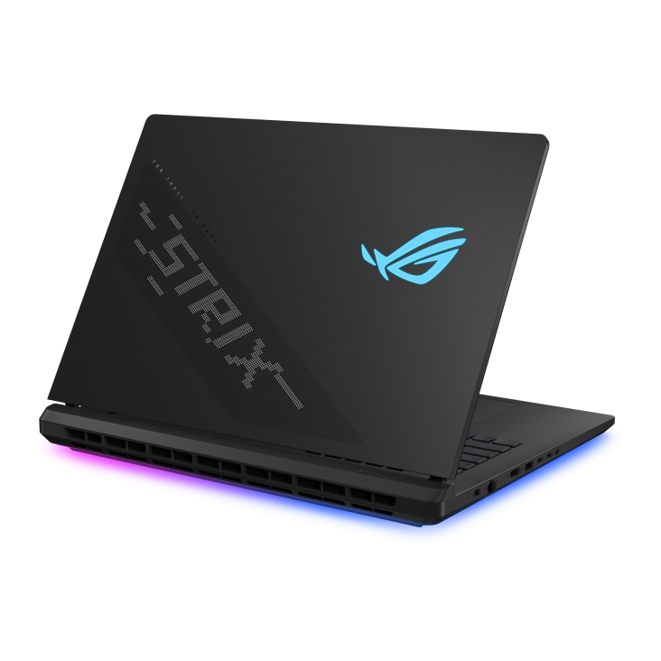 ASUS ROG Strix - 16" 2.5K WQXGA / RTX 5090 24GB VGA / Ultra 9 / 64GB / 2TB SSD / Black