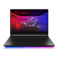 ASUS ROG Strix - 16" 2.5K WQXGA / RTX 5090 24GB VGA / Ultra 9 / 64GB / 2TB SSD / Black