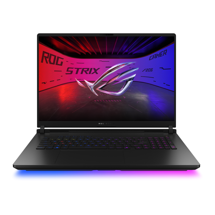 ASUS ROG Strix - 16" 2.5K WQXGA / RTX 5090 24GB VGA / Ultra 9 / 64GB / 2TB SSD / Black