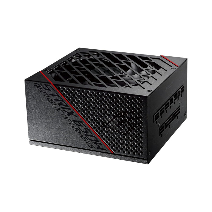 ASUS ROG Strix 650 Full Modular 80 Plus Gold 650W ATX Power Supply