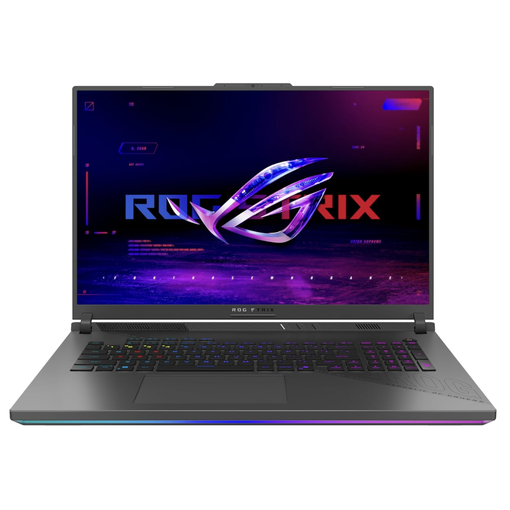 ASUS ROG Strix G18 (2025) G815 - 18" 2.5K WQXGA (2560 x 1600) / Ultra 9