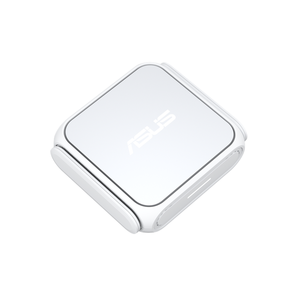 ASUS RT-BE58 Go BE3600 Dual-Band WiFi 7 Travel Router Multi-mode, 2.5G Port