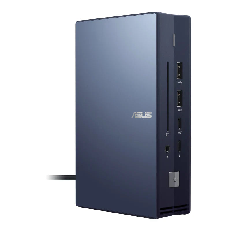 ASUS SimPro Dock 2 - USB 3.0 / HDMI 2.0 / Thunderbolt 3.0 / Smart Card Reader