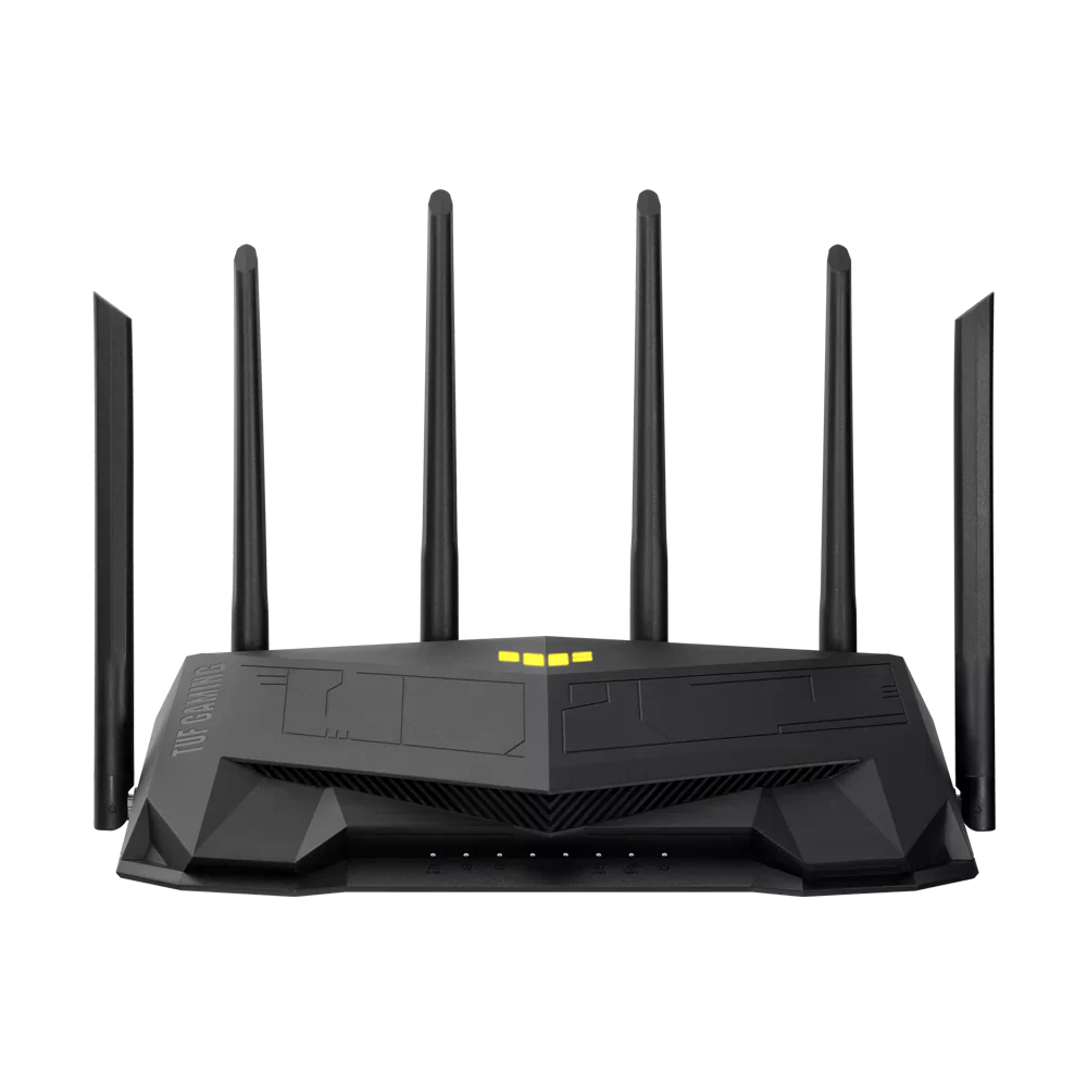 ASUS TUF GAMING AX6000 Dual Band WiFi 6 Gaming Router - Black