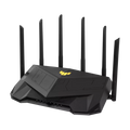 ASUS TUF GAMING AX6000 Dual Band WiFi 6 Gaming Router - Black