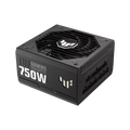 ASUS TUF Gaming 750W 80 Plus Gold Fully modular Power Supply - Black