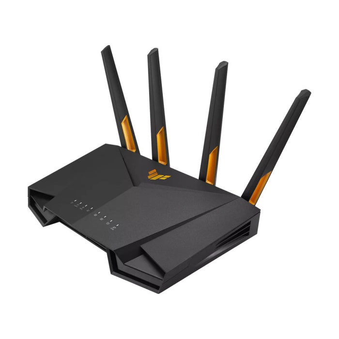 ASUS TUF Gaming AX4200 Dual Band WiFi 6 Gaming Router - Black