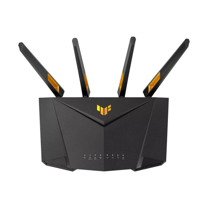 ASUS TUF Gaming AX4200 Dual Band WiFi 6 Gaming Router - Black