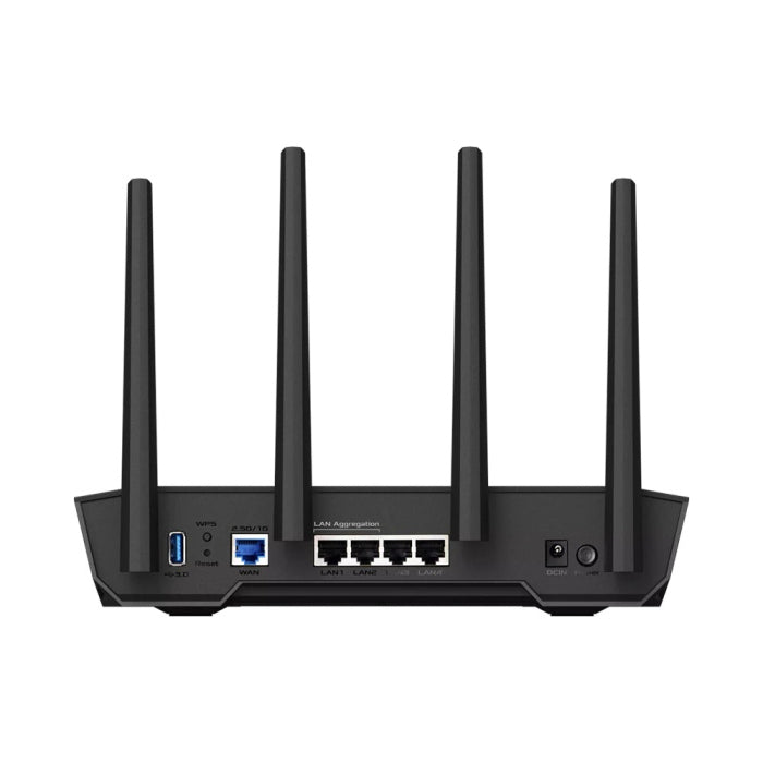 ASUS TUF Gaming AX4200 Dual Band WiFi 6 Gaming Router - Black