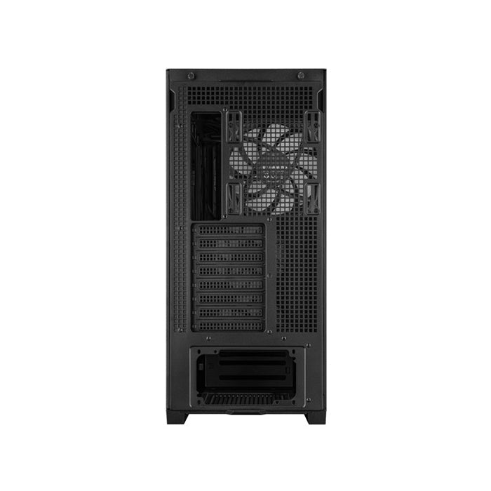 ASUS Tuf Gaming GT302 ARGB ATX Mid Tower Case Left Side Tempered Glass 4x ARGB Fans - Black