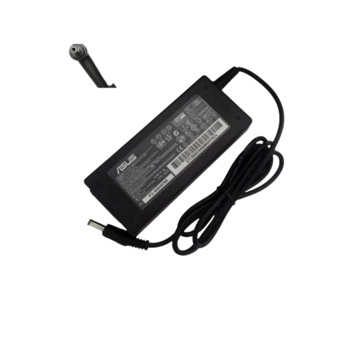 ASUS Ultrabook Laptop Charger with Power Cable – 19V 2.37A (4.0×1.35)