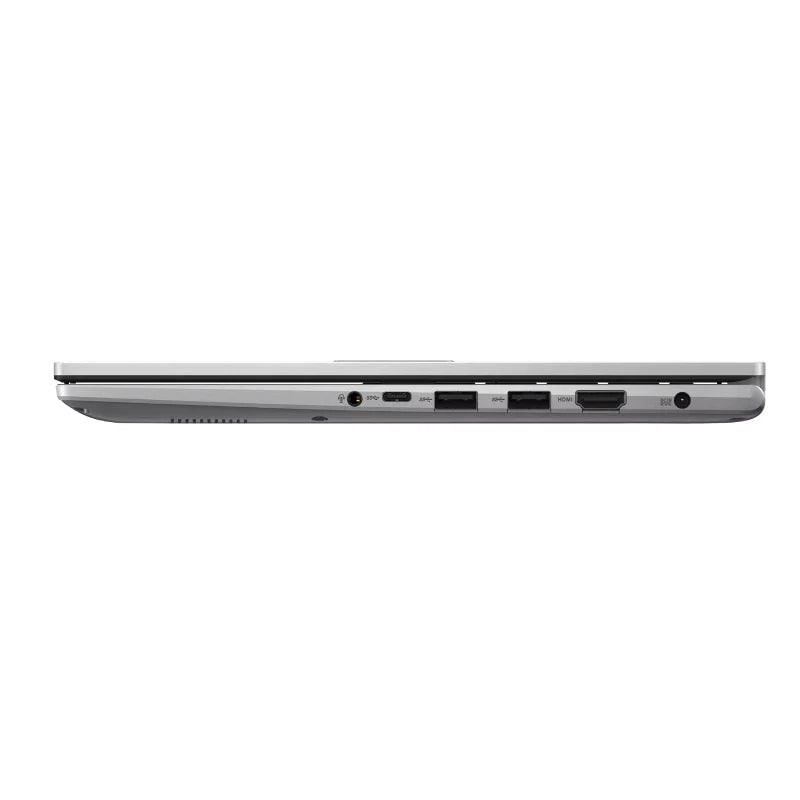 ASUS Vivobook 15.6" FHD / i7 / 16GB / 512GB SSD / Silver - Laptop