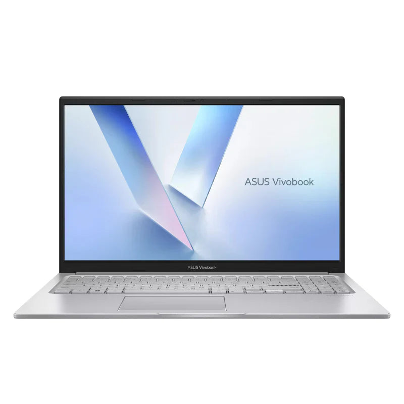 ASUS Vivobook 15.6" FHD / i7 / 16GB / 512GB SSD / Silver - Laptop