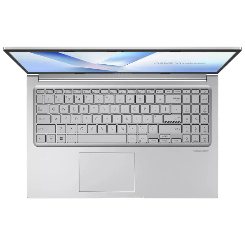 ASUS Vivobook 15.6" FHD / i7 / 8GB / 512GB SSD / Silver - Laptop
