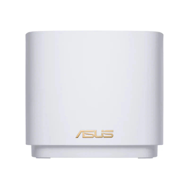 ASUS ZenWiFi XD4 Mini AX1800 WiFi 6 Dual Band Mesh System, White 3-Pack