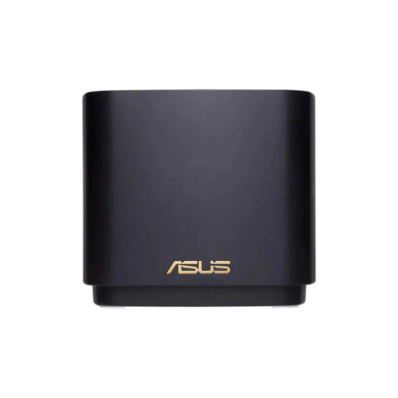 ASUS ZENWIFI XD4 PLUS - AX1800 Whole-Home Mesh WiFi 6 System 3 Pack - Black