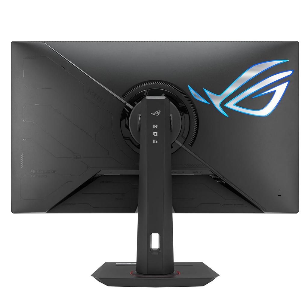 ASUS XG279CNS ROG Strix Gaming Monitor - 27" FHD / 0.3ms / 380Hz / HDMI 2.1 / DP 1.4 / USB-C / 3YW