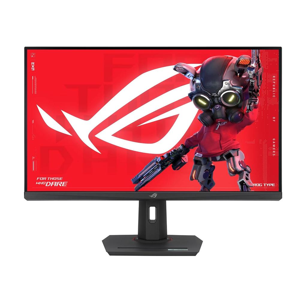 ASUS XG32UCG ROG Strix Gaming Monitor - 32" 4K Fast IPS Dual Mode (4K 160Hz or FHD 320Hz) / 1ms / 160Hz / G-Sync / USB-C / HDMI 2.1 / DP 1.4 / 3YW