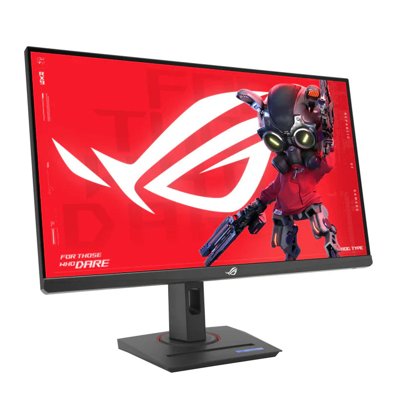 ASUS XG27ACG ROG Strix Gaming Monitor - 27" QHD / 1ms / Up to 180Hz / HDMI 2.0 / DP 1.4 / USB-C / 3YW