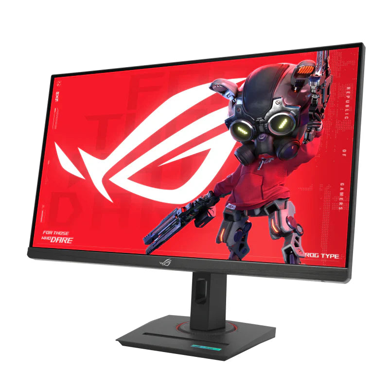 ASUS XG27ACG ROG Strix Gaming Monitor - 27" QHD / 1ms / Up to 180Hz / HDMI 2.0 / DP 1.4 / USB-C / 3YW