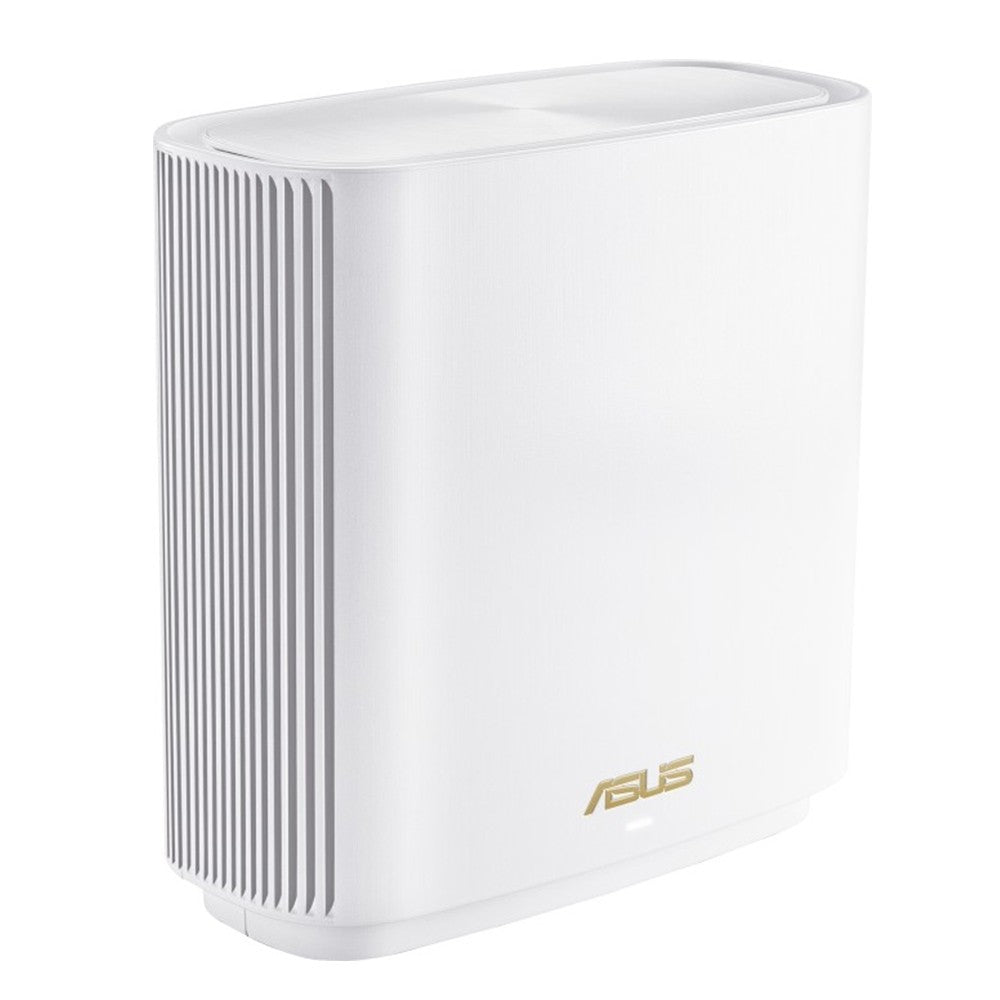 ASUS (XT8) ZenWi-Fi AX6600 Whole Home Tri-Band Mesh WiFi 6 - 5GHz (1201 Mbps) / USB 3.1 Gen 1 / Gigabit WAN / Gigabit LAN