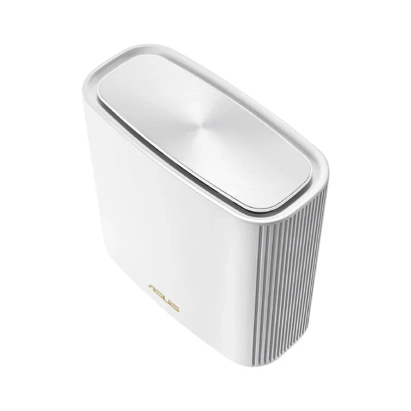 ASUS (XT8) ZenWi-Fi AX6600 Whole Home Tri-Band Mesh WiFi 6 - 5GHz (1201 Mbps) / USB 3.1 Gen 1 / Gigabit WAN / Gigabit LAN
