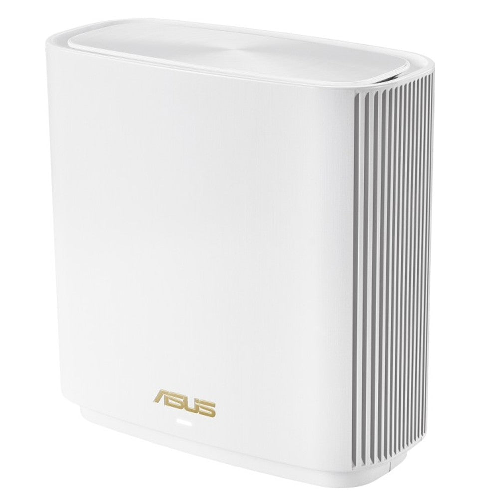 ASUS (XT8) ZenWi-Fi AX6600 Whole Home Tri-Band Mesh WiFi 6 - 5GHz (1201 Mbps) / USB 3.1 Gen 1 / Gigabit WAN / Gigabit LAN