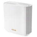 ASUS (XT8) ZenWi-Fi AX6600 Whole Home Tri-Band Mesh WiFi 6 - 5GHz (1201 Mbps) / USB 3.1 Gen 1 / Gigabit WAN / Gigabit LAN