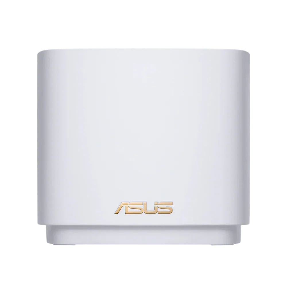 ASUS ZENWIFI XD5 AX3000 Whole-Home Mesh WiFi 6 System 3 Pack - White