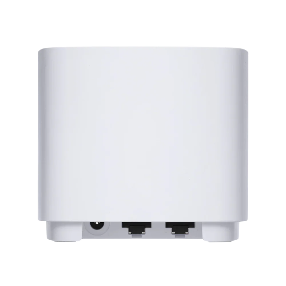 ASUS ZENWIFI XD5 AX3000 Whole-Home Mesh WiFi 6 System 3 Pack - White