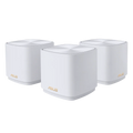ASUS ZENWIFI XD5 AX3000 Whole-Home Mesh WiFi 6 System 3 Pack - White