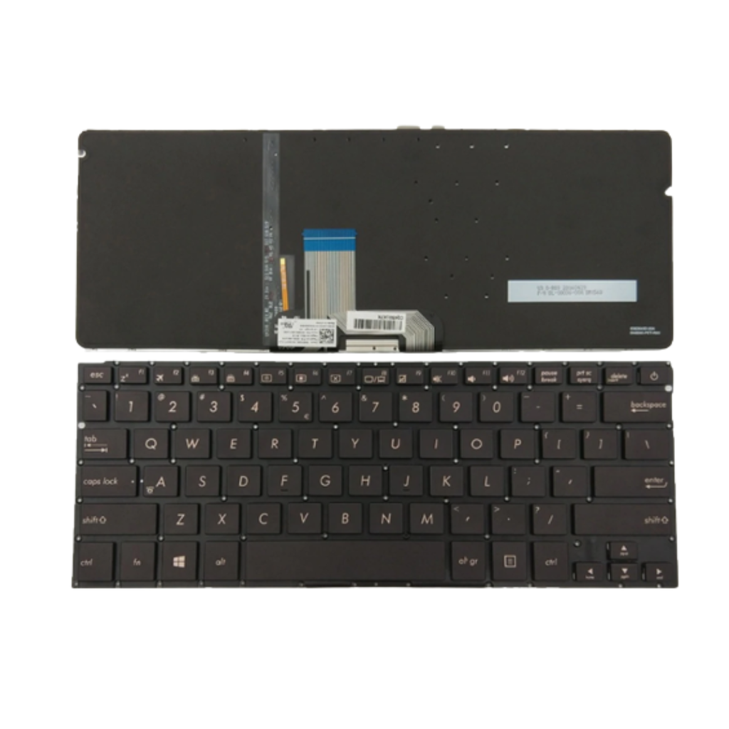 ASUS ZenBook UX310 Laptop Keyboard Compatible with ASUS UX310 Series Models