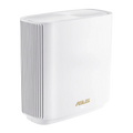 ASUS ZenWiFi AX XT8 - AX6600 Whole-Home Tri-band Mesh WiFi 6 System 1 Pack - White