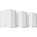 ASUS ZenWiFi BD4 BE3600 Dual-Band WiFi 7 2.5G Smart Home Mesh System, 3-Pack