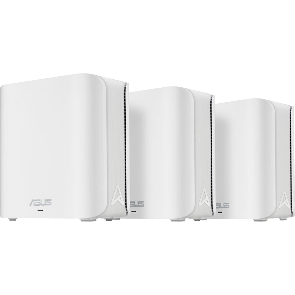 ASUS ZenWiFi BD4 BE3600 Dual-Band WiFi 7 2.5G Smart Home Mesh System, 3-Pack