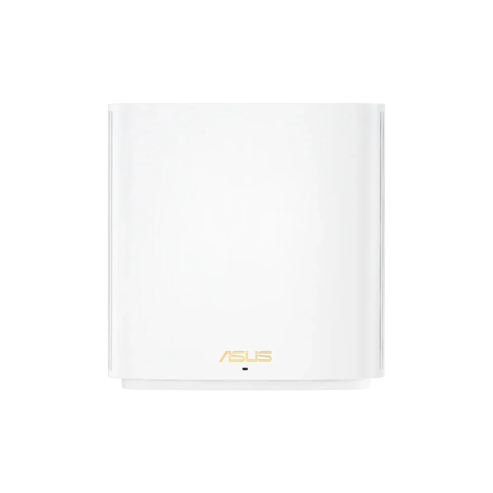 ASUS ZenWiFi XD6 - AX5400 Whole-Home Dual-Band Mesh WiFi 6 System 2 Pack - White