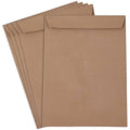 ATLAS A4 ENVELOPE BROWN 12X10