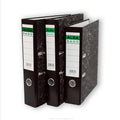 Alba Rado 40Mm Pvc 4D White Ring File