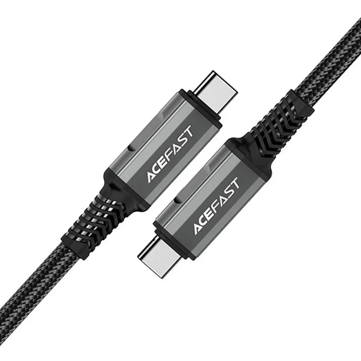 Acefast C1-09 USB-C to USB-C 240W Cable – 4K AV + Fast Charging