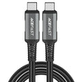 Acefast C1-09 USB-C to USB-C 240W Cable – 4K AV + Fast Charging