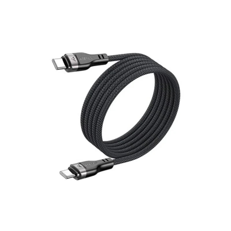 Acefast C11-03 USB-C to USB-C Magnetic Charging Data Cable