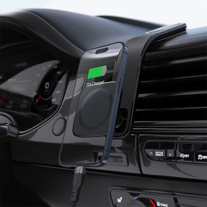 Acefast Car Mount Magnetic Holder D29