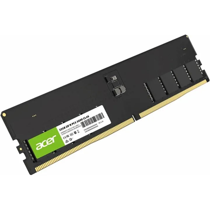 Acer 32GB UD200 DDR5 PC5-5600Mhz Ram for Desktop