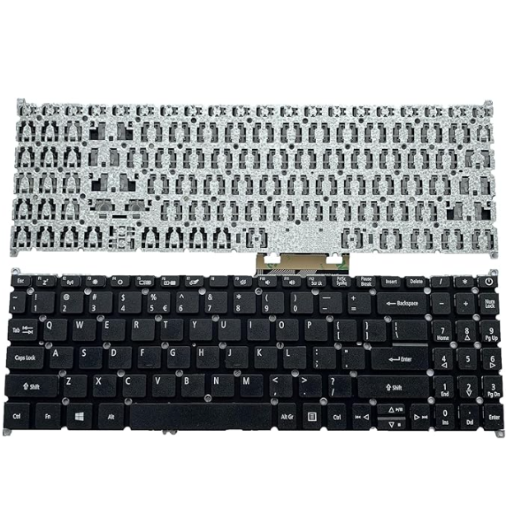 Acer A515‑52 / SV5T / A72B Replacement Keyboard