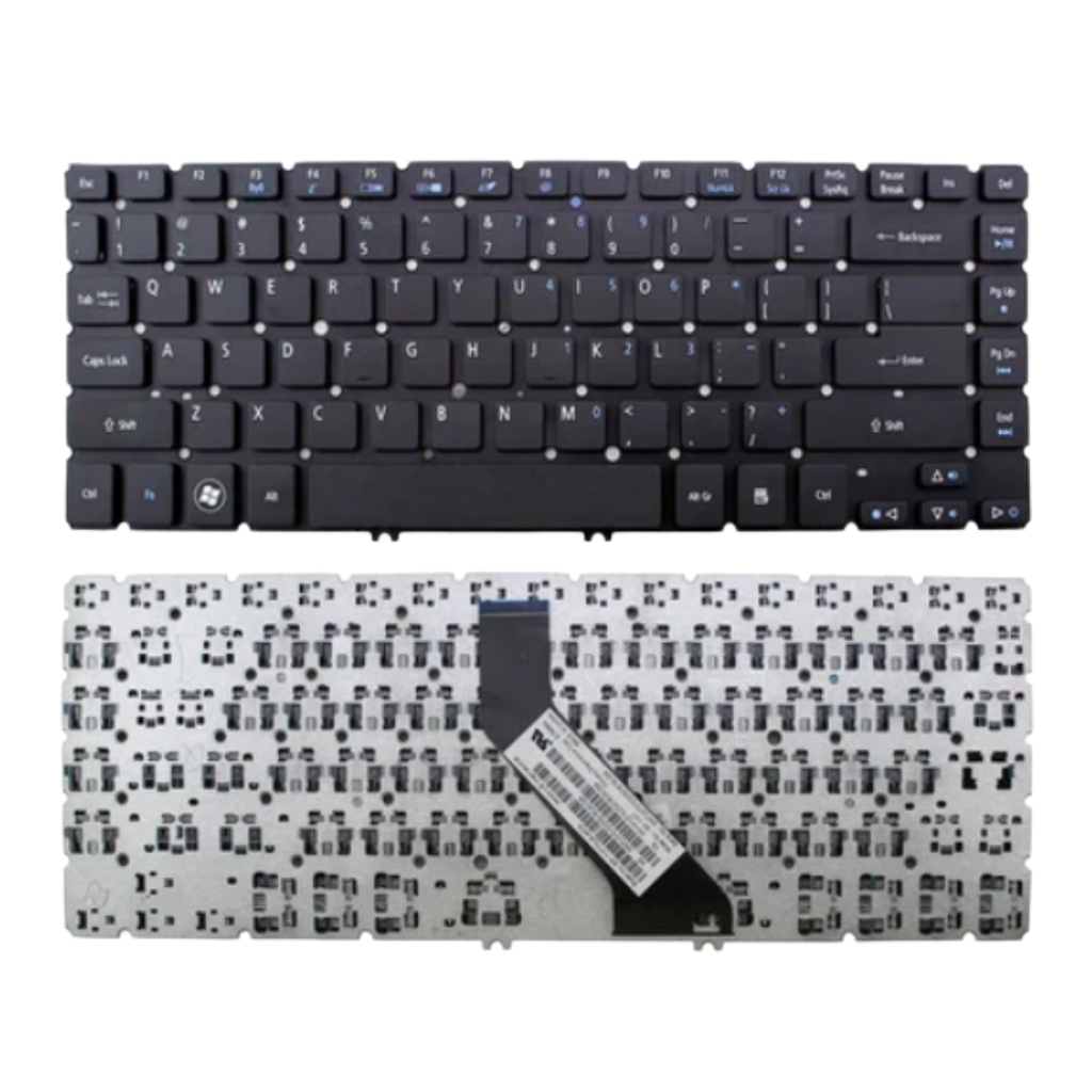 Acer Aspire Laptop Keyboard – Compatible with V5‑431 / V5‑471 / M5‑481 Series