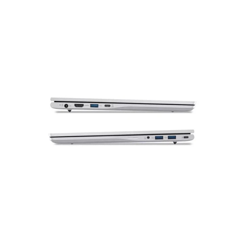 Acer Aspire Lite - 15.6" FHD / i7 / 16GB / 512GB (NVMe SSD) / DOS (Without OS) / Silver / 1YW - Laptop