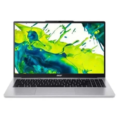 Acer Aspire Lite - 15.6" FHD / i7 / 16GB / 512GB (NVMe SSD) / DOS (Without OS) / Silver / 1YW - Laptop