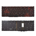 Acer Nitro 5 Backlit Keyboard – Compatible with AN515 / AN515‑54 / AN515‑56 / R0 Series